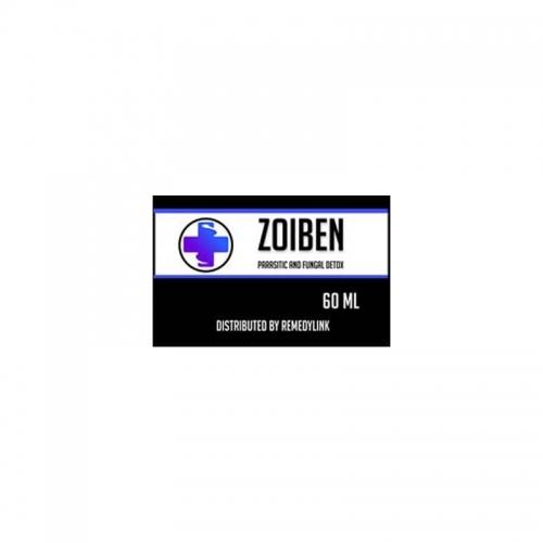 Zoiben: Anti-Parasite Defense and Biofilm Detox (60mL)